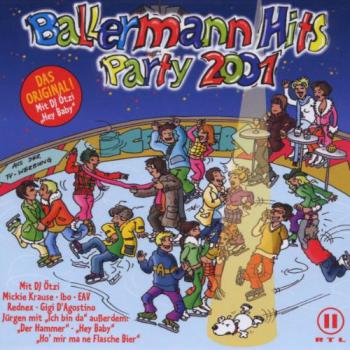 Ballermann Hits Party 2001 CD (2CD)