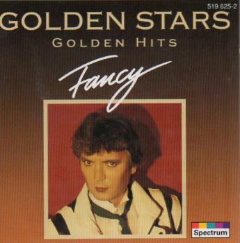 Golden Stars Golden Hits - Fancy CD