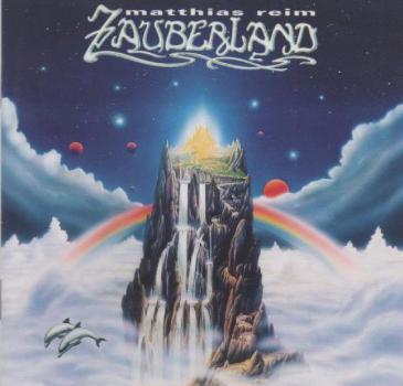 ZAUBERLAND - Matthias Reim ( 11 Track ) CD