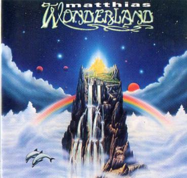 Wonderland - Matthias Reim CD
