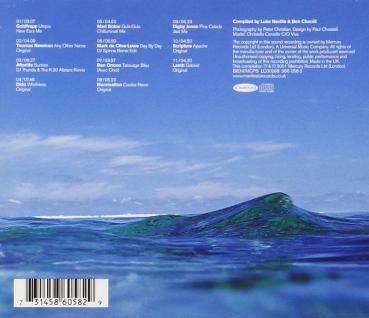 Cafe Del Mar Vol. 8 - Volumen Ocho CD (11 Track)