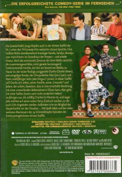 Two and a half Men - Die komplette dritte Staffel ( Season 3 ) DVD Charlie Sheen
