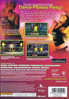 Zumba Fitness - Join the Party XBOX 360 ( Kinect erforderlich )