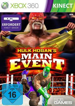 Hulk Hogan's Main Event ( Kinect erforderlich )