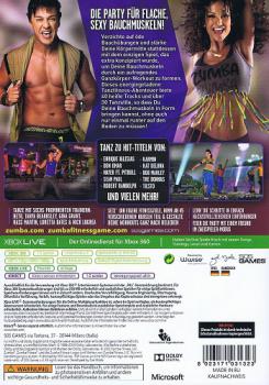 Zumba Fitness Core XBOX 360 ( Kinect erforderlich )