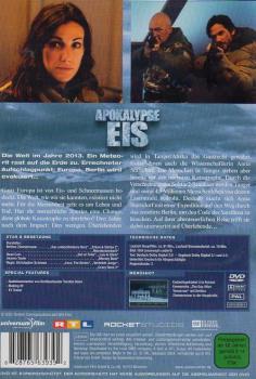 Apokalypse Eis - Der Tag an dem die Welt erfriert DVD mit Bettina Zimmermann