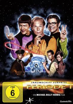 (T)Raumschiff Surprise - Periode 1 (2 DVDs)