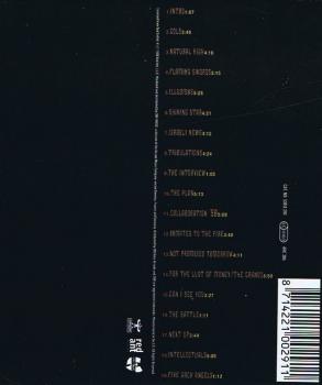Sunz of Man ( The last Shall be First ) Killah Priest CD 19 Track  1998