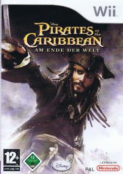 Pirates of the Caribbean - Am Ende der Welt - Nintendo Wii Spiel