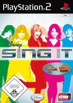 Disney Sing It ( PS2 ) Sony PlayStation 2