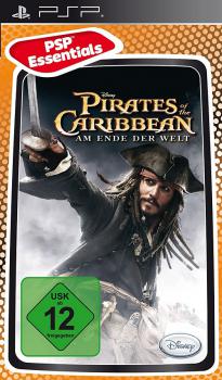Pirates of the Caribbean: Am Ende der Welt Essentials (PSP) Sony PlayStation Portable