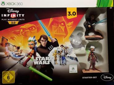 Disney Infinity 3.0: Starter-Set XBOX 360