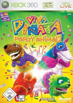 Viva Pinata - Party Animals - XBOX 360 Spiel