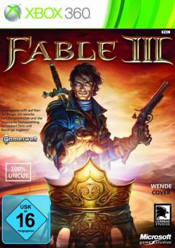 Fable III (uncut)  XBOX 360 Spiel