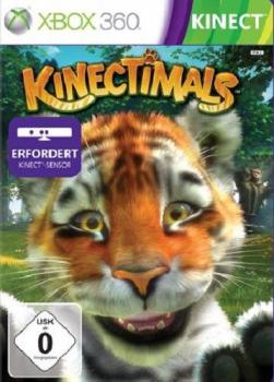 Kinectimals - XBOX 360 (Kinect erforderlich)