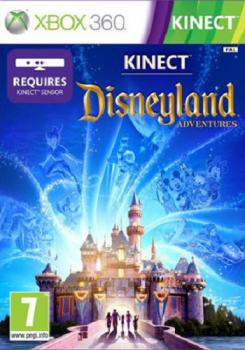 Kinect: Disneyland Adventures (Kinect erforderlich) XBOX 360