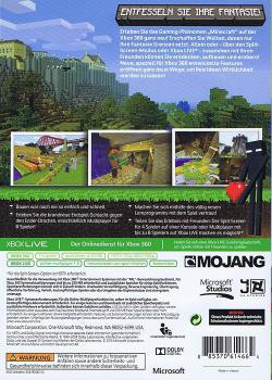 Minecraft XBOX 360 Spiel