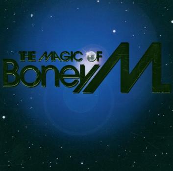 Boney M  - The Magic of Boney M. CD