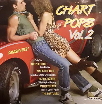 Chart Pops Vol.2 CD imtrat