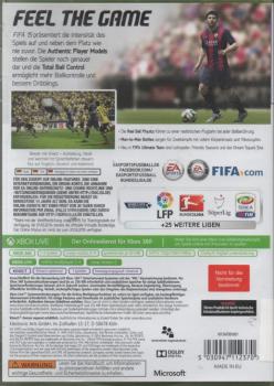 FIFA 15 Kinect Game - XBOX 360