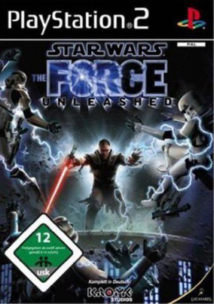 Star Wars - The Force Unleashed ( PS2 ) Sony PlayStation 2