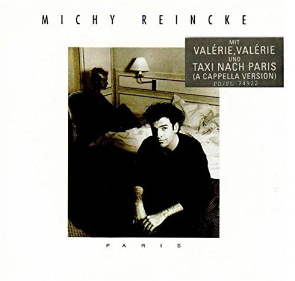 Michy Reincke - Paris CD