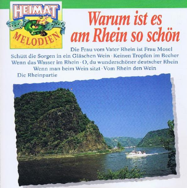 Warum ist es am Rhein so schön CD 16 Track 1993