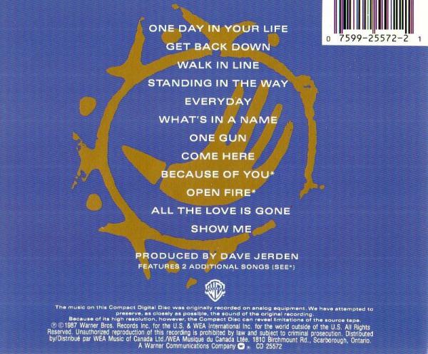 54-40 - Show Me CD ( 12 Track ) 1987