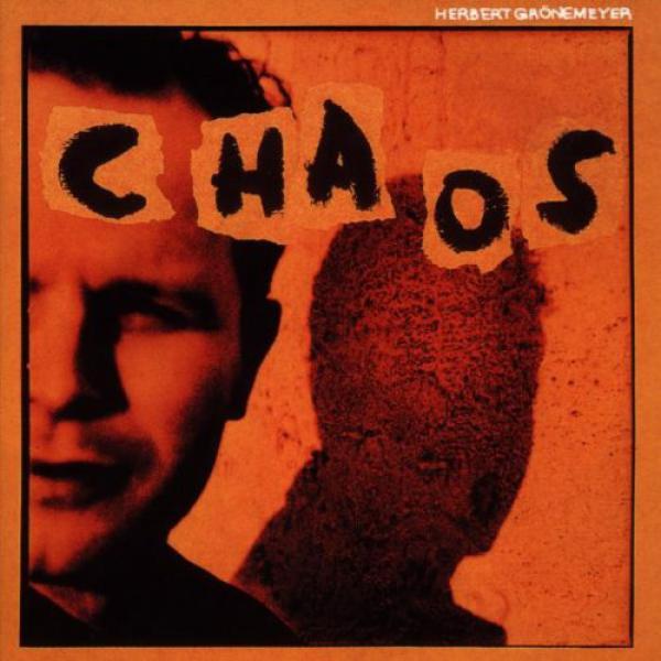 Herbert Grönemeyer - Chaos CD (10 Track)