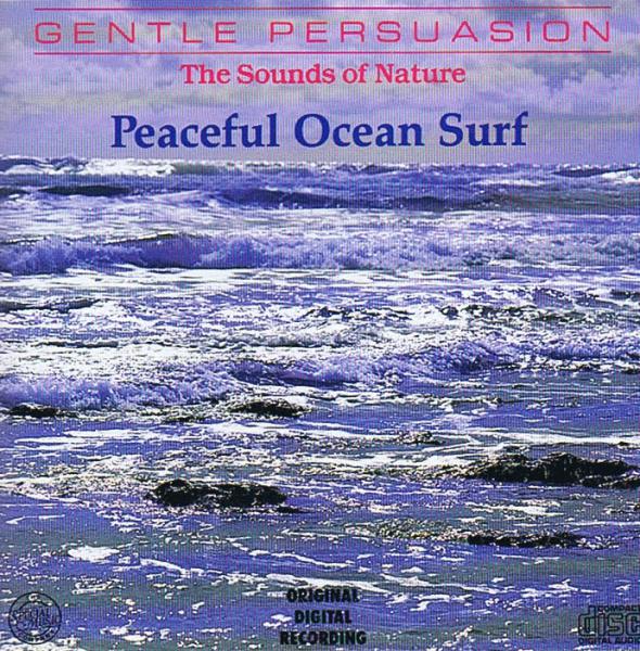 Peaceful Ocean Surf - Peaceful Ocean Surf CD 1987
