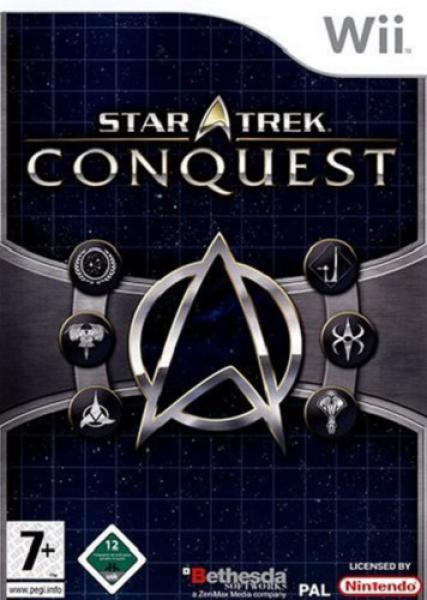 Star Trek: Conquest - Nintendo Wii