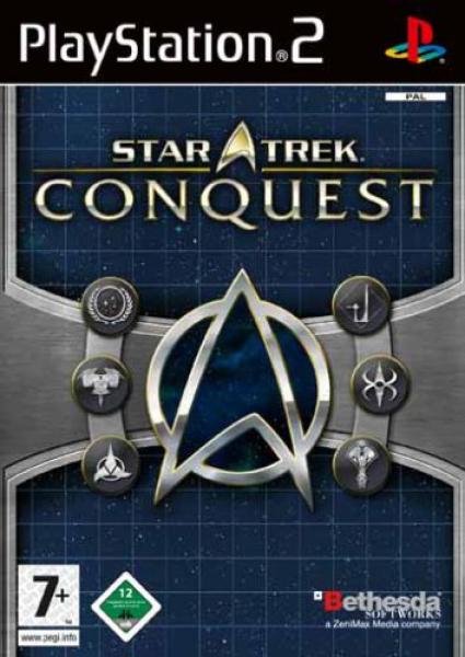 Star Trek: Conquest (PS2) PlayStation 2