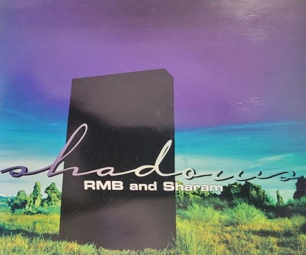 RMB and Sharam - Shadows CD ( 4 Track ) 1998 Low Spirit Recordings
