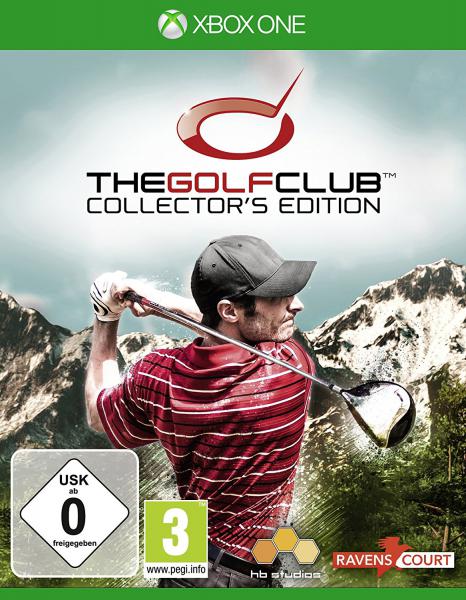 The Golf Club XBOX ONE - Collectors Edition