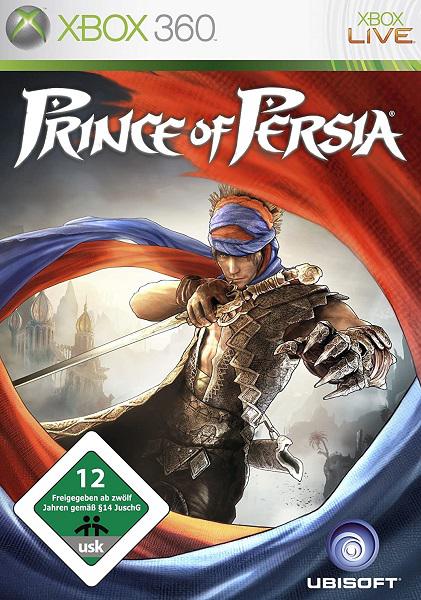 Prince of Persia XBOX 360 Spiel