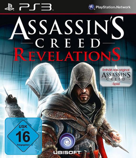 Assassin's Creed Revelations (Inkl. Assassins Creed) ( PS3 ) PlayStation 3