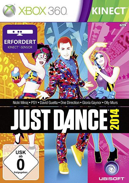 Just Dance 2014 XBOX 360 (Kinect erforderlich)