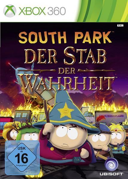 South Park - Der Stab der Wahrheit Ubisoft XBOX 360