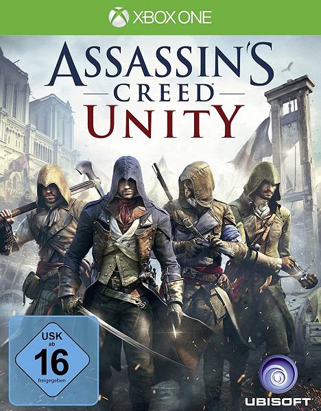 Assassin's Creed Unity ( XBOX One )