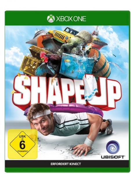 Shape Up  ( XBOX ONE ) - Your Active Sport Game Neu