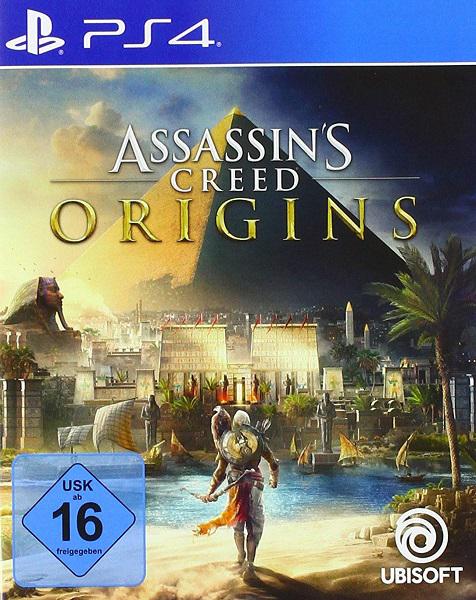 Assassin's Creed Origins PlayStation 4 ( PS4 )