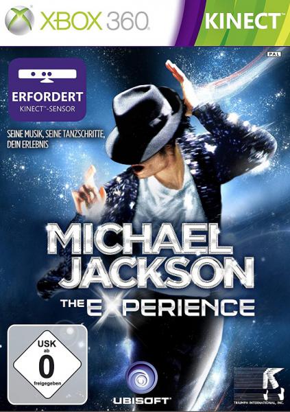 Michael Jackson: The Experience XBOX 360 ( Kinect erforderlich )