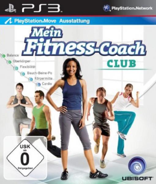 Mein Fitness-Coach Club ( PS3 ) PlayStation 3