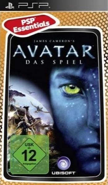 James Cameron's Avatar: Das Spiel Essentials (PSP) Sony PlayStation Portable