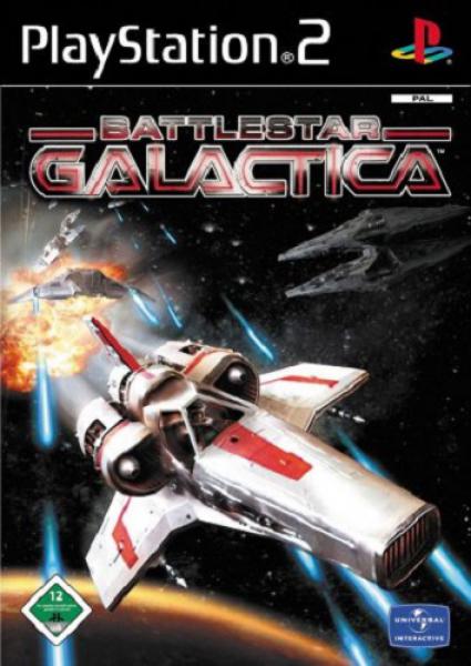Battlestar Galactica (PS2) Sony PlayStation 2