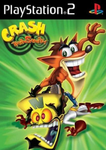 Crash Bandicoot: Twinsanity ( PS2 ) Sony PlayStation 2