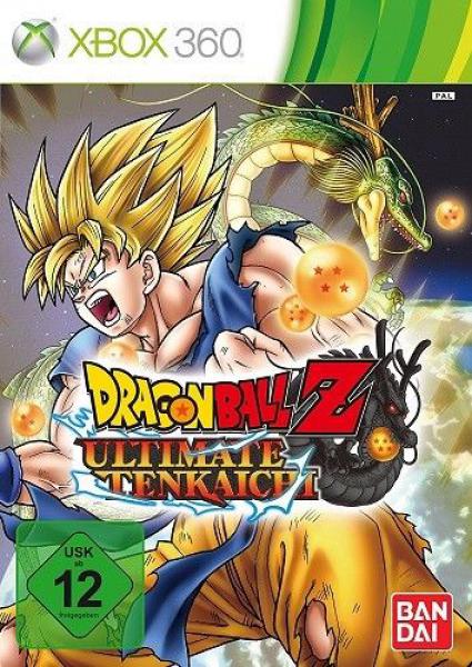 Dragonball Z: Ultimate Tenkaichi XBOX 360 Spiel