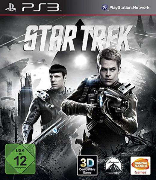 Star Trek - Das Videospiel (PS3) Sony PlayStation 3