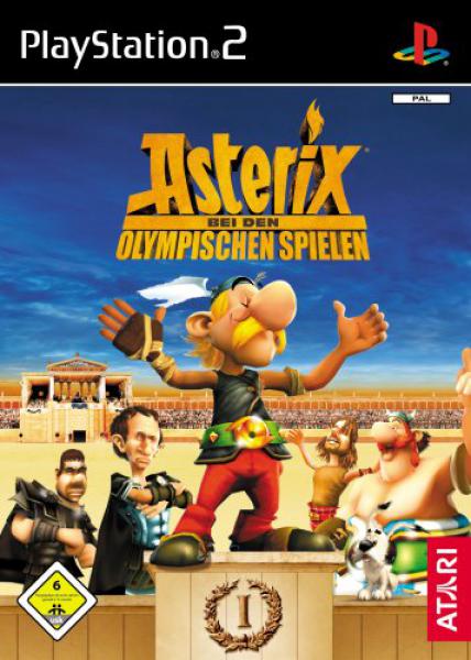 Asterix bei den Olympischen Spielen ( PS2 ) Sony PlayStation 2