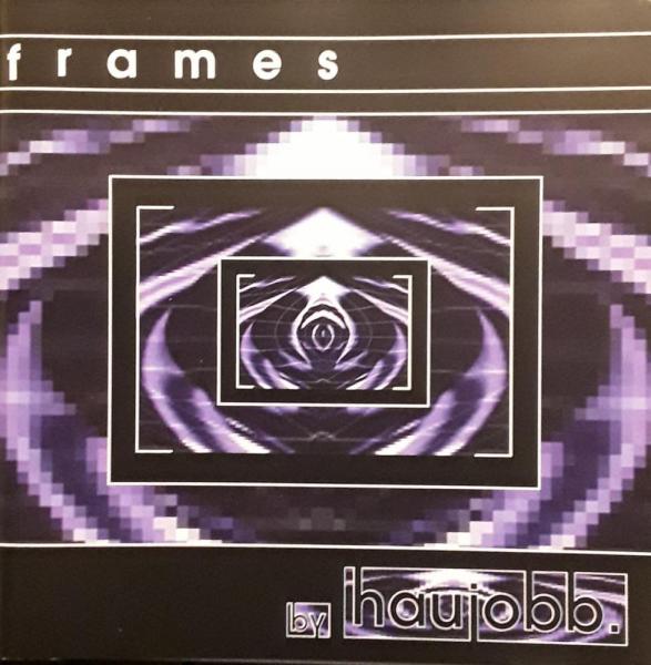 Haujobb - Frames (6 Track) 1995 OFF BEAT CD